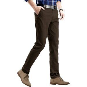 Matchstick Match Stick Argus Slim Pants Men's Size 34